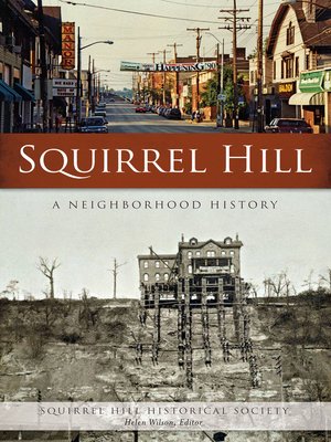 cover image of Squirrel Hill
